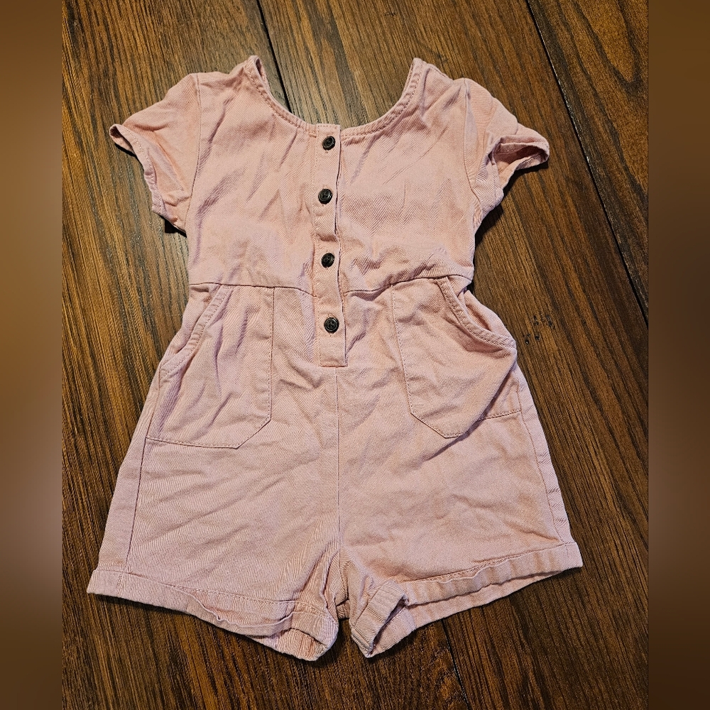 Old Navy Cutout Romper